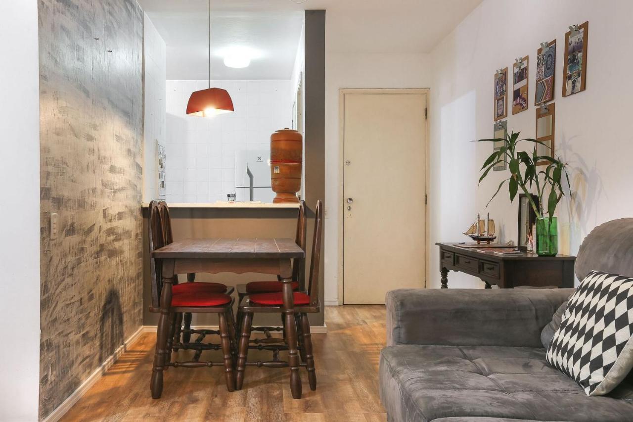 Apartamento Espacoso Em Pinheiros Ao Lado Do Metro