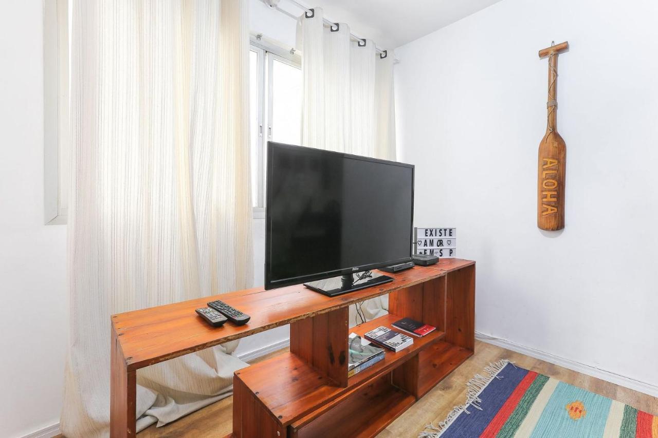 Apartamento Espacoso Em Pinheiros Ao Lado Do Metro *