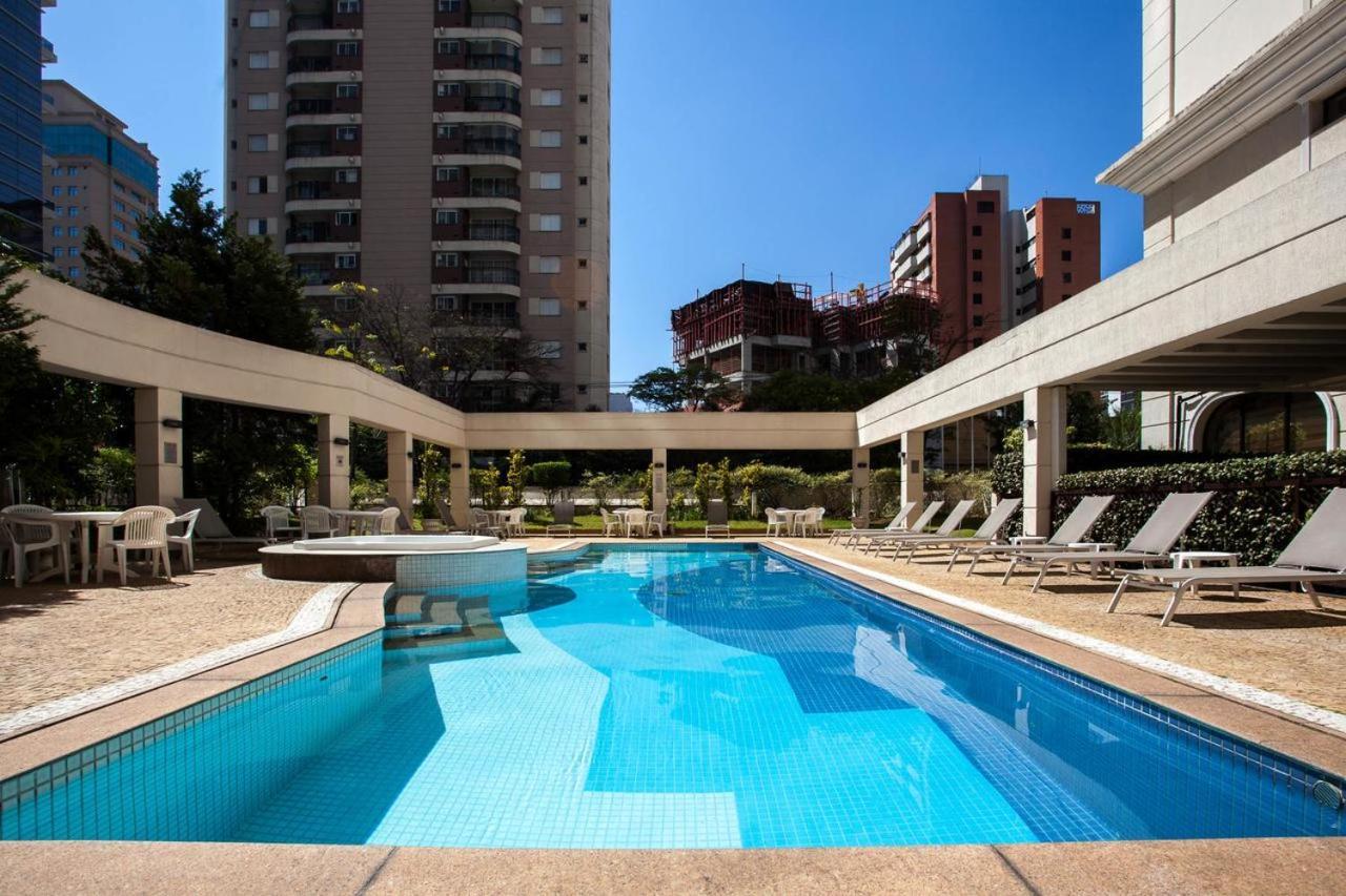 Charmoso Apt Na Vila Olimpia 1309 Apartamento