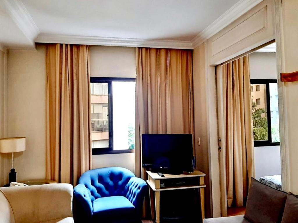 Apartamento Charmoso Apt Na Vila Olimpia 1309 *