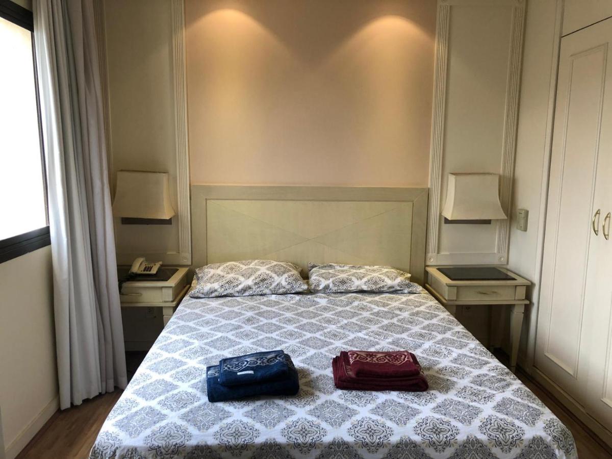 Apartamento Charmoso Apt Na Vila Olimpia 1309 São Paulo