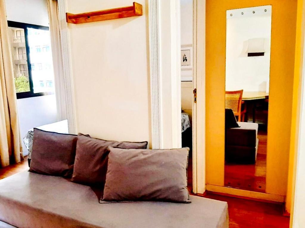 Charmoso Apt Na Vila Olimpia 1309 Apartamento São Paulo