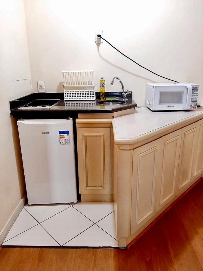 Apartamento Charmoso Apt Na Vila Olimpia 1309 *