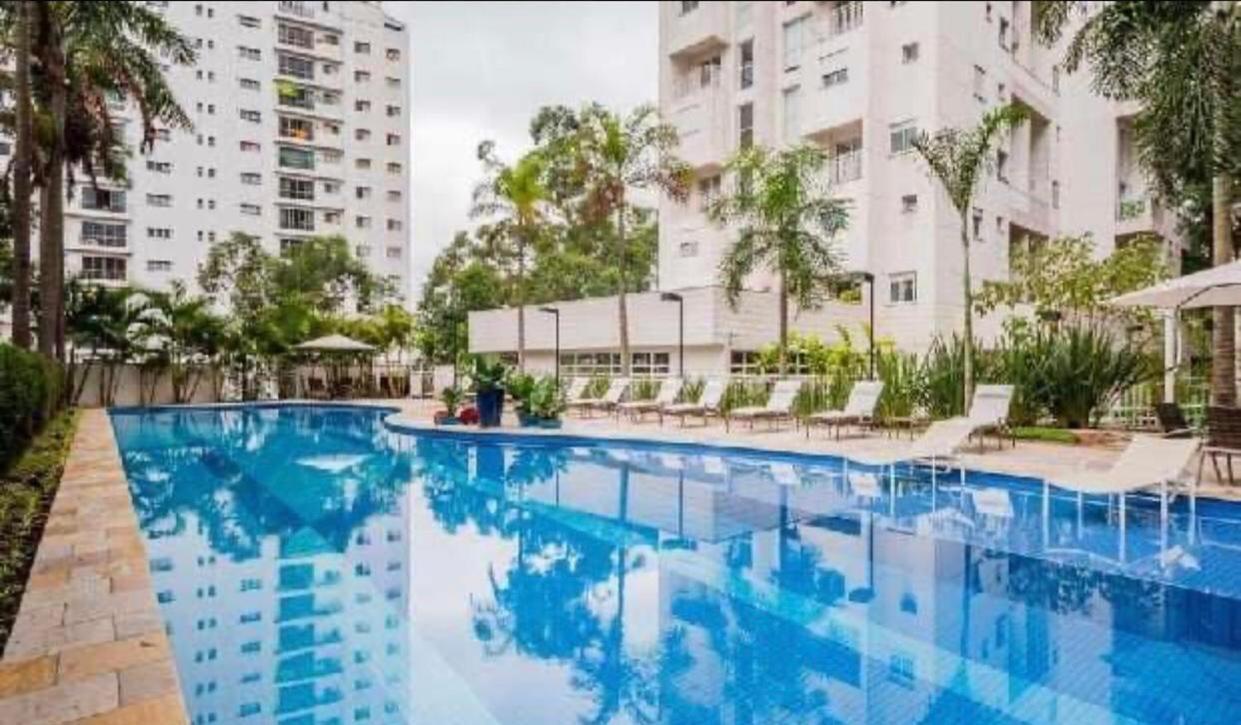 Loft Duplex Impression Morumbi Apartamento *