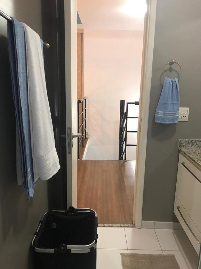 Apartamento Loft Duplex Impression Morumbi *