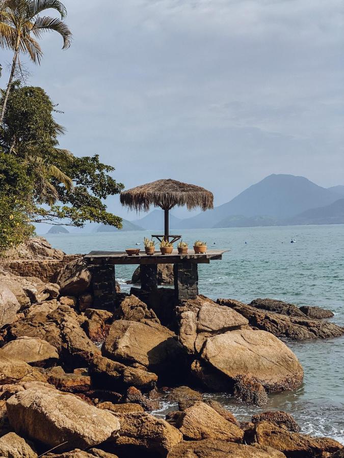 Refugio Entre Mar E Mata Casa de férias São Paulo