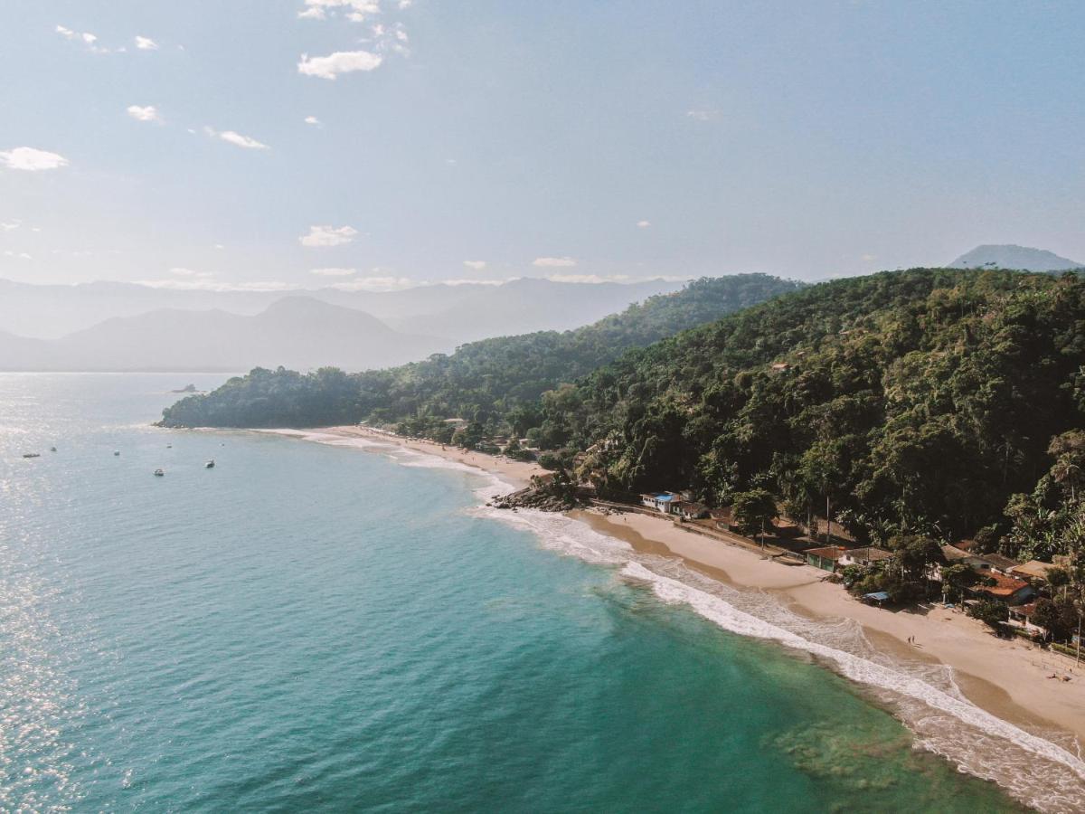 Refugio Entre Mar E Mata * São Paulo