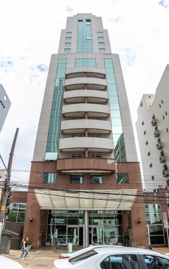 Apartment 806 - Rentaqui - Flat Bela Cintra Elegance - Consolacao *