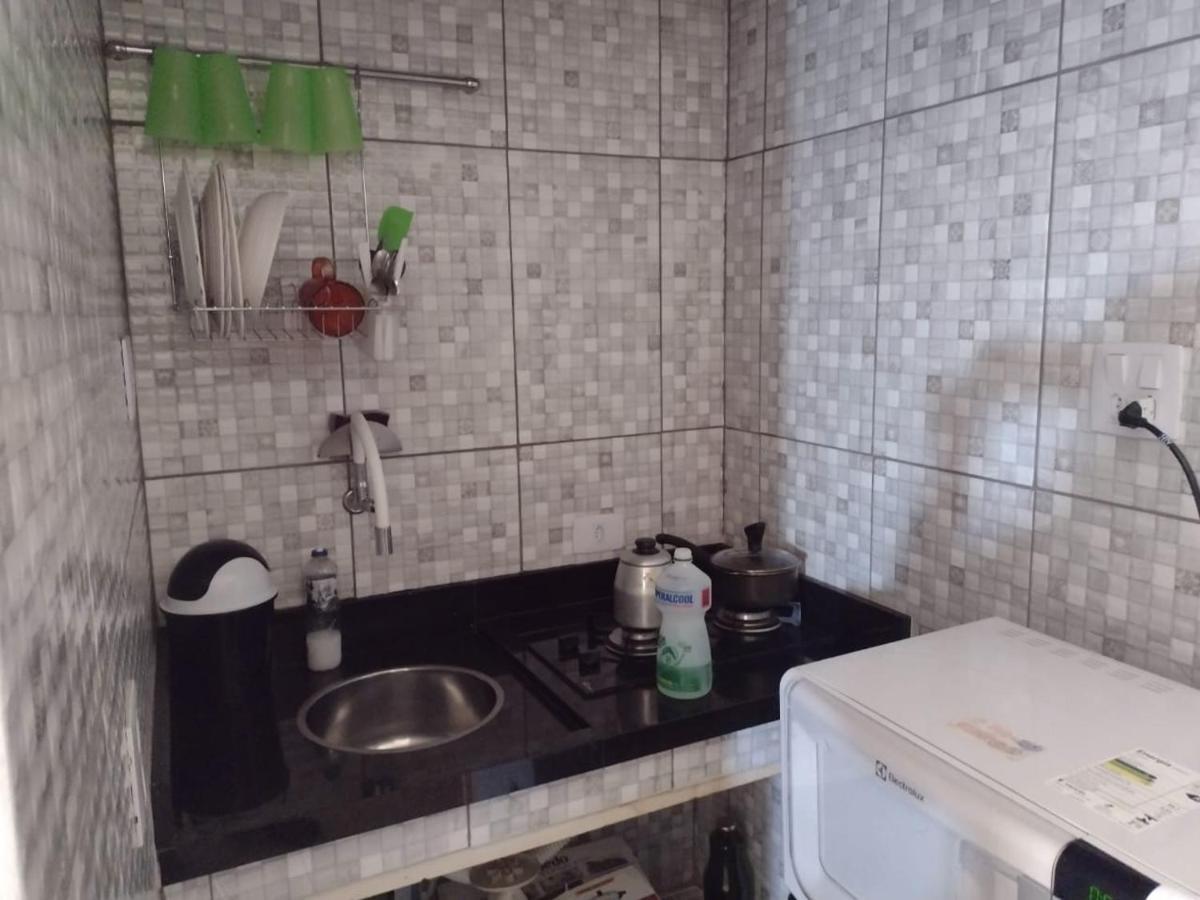 104 Centro Consolacao Apartamento