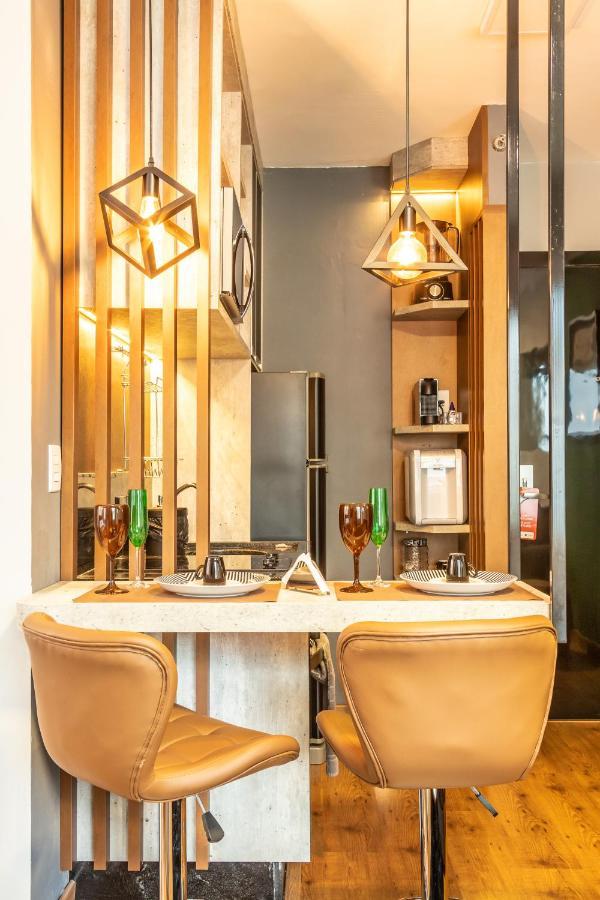 806 - Rentaqui - Flat Bela Cintra Elegance - Consolacao Apartment *