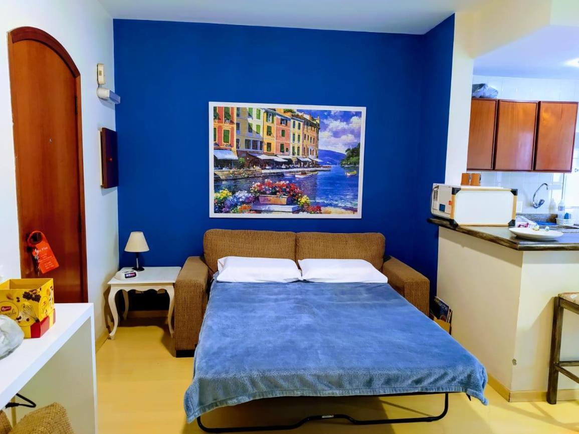 Apartamento Ritz Residencial - Flat Em Moema