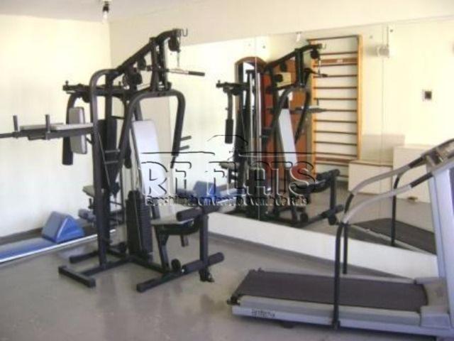 Ritz Residencial - Flat Em Moema * São Paulo