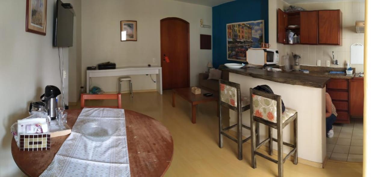 Apartamento Ritz Residencial - Flat Em Moema