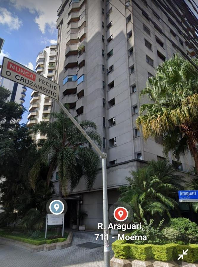 Apartamento Ritz Residencial - Flat Em Moema