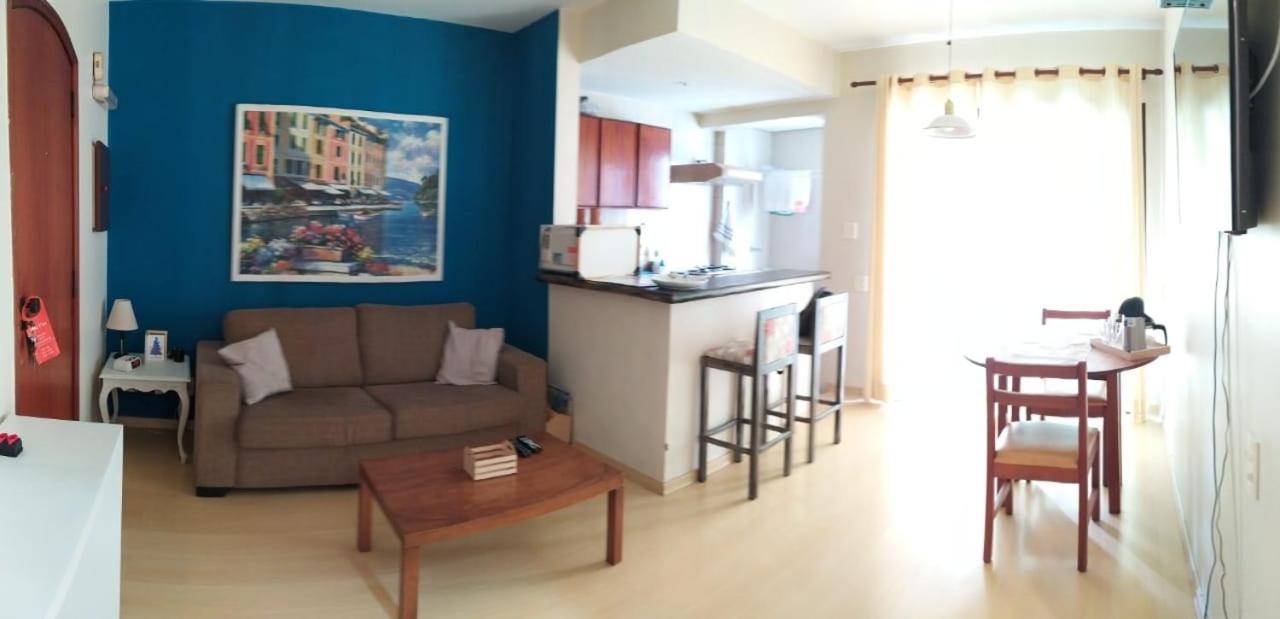 Ritz Residencial - Flat Em Moema * São Paulo