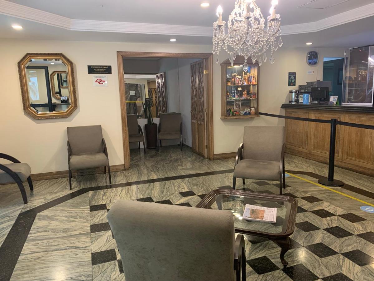 Landmark By Hotelaria Brasil Apartment *
