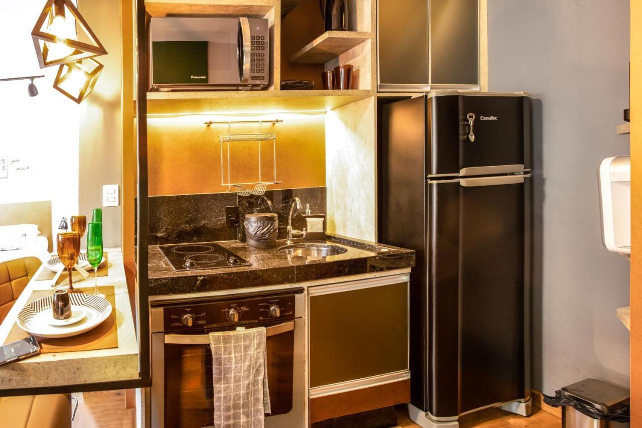 806 - Rentaqui - Flat Bela Cintra Elegance - Consolacao Apartment Sao Paulo