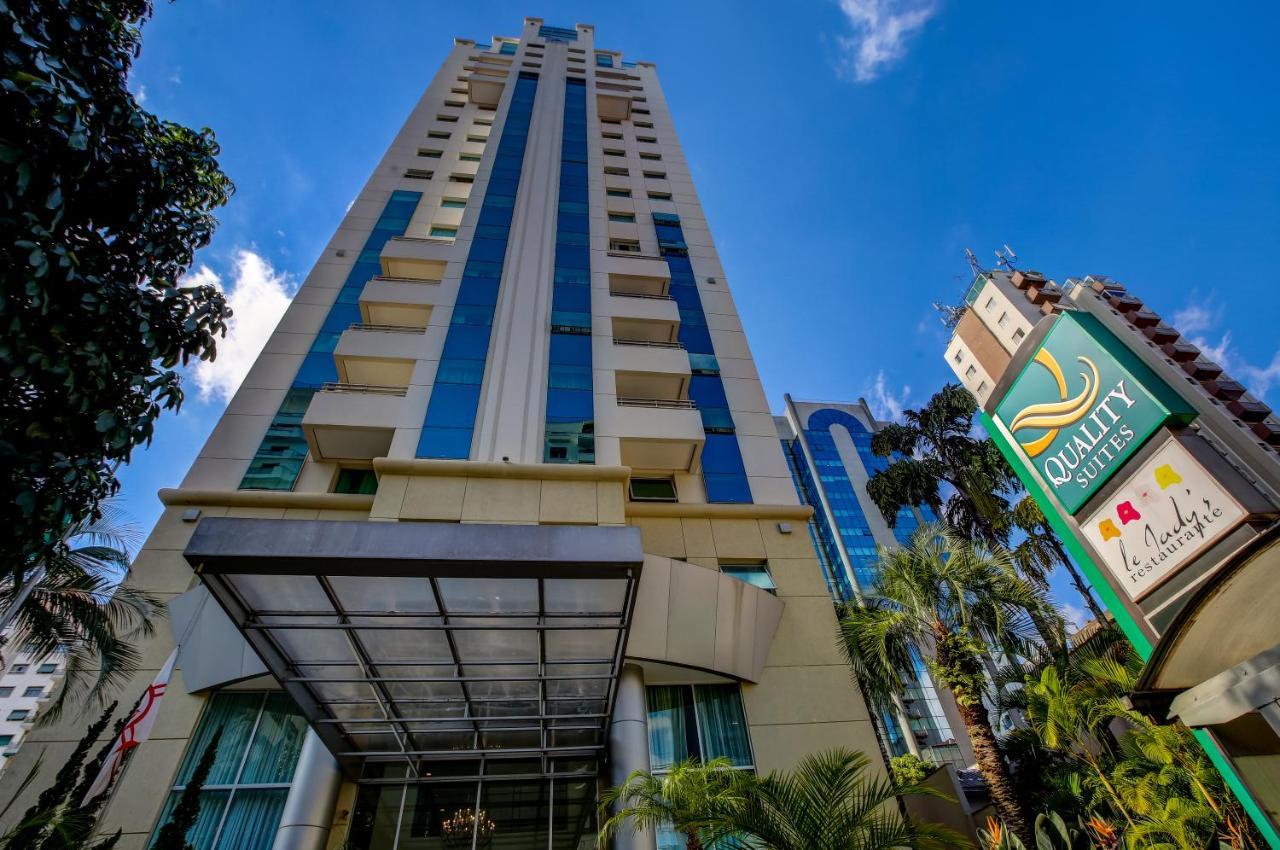 Hotel Quality Oscar Freire São Paulo