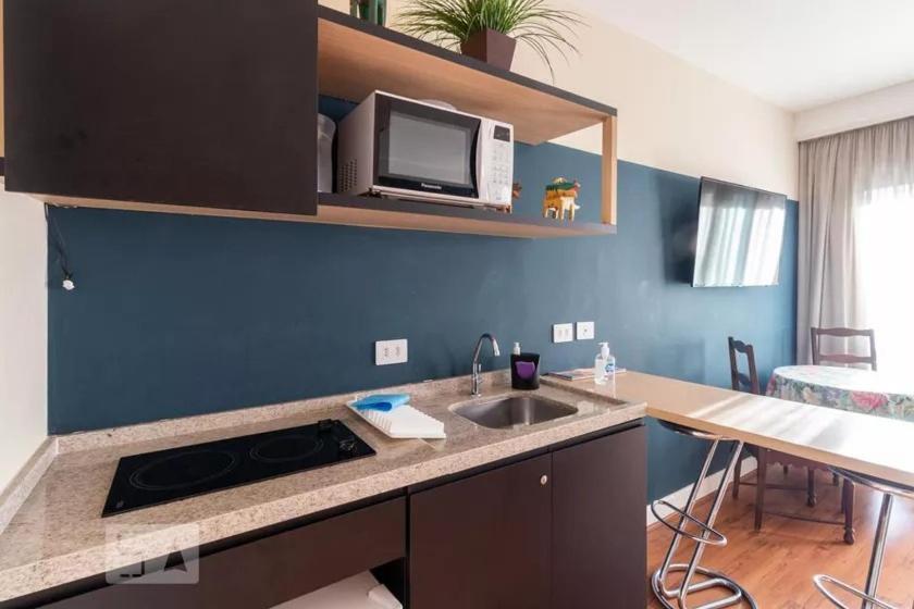 Flat Em Moema Apartment