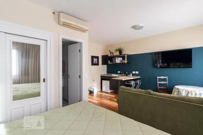 Flat Em Moema Apartment *
