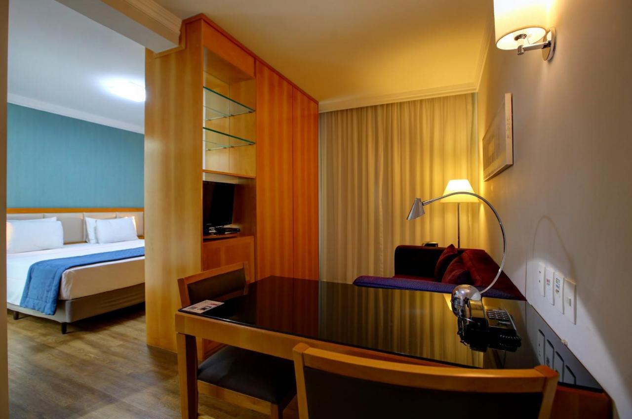 Quality Oscar Freire Hotel