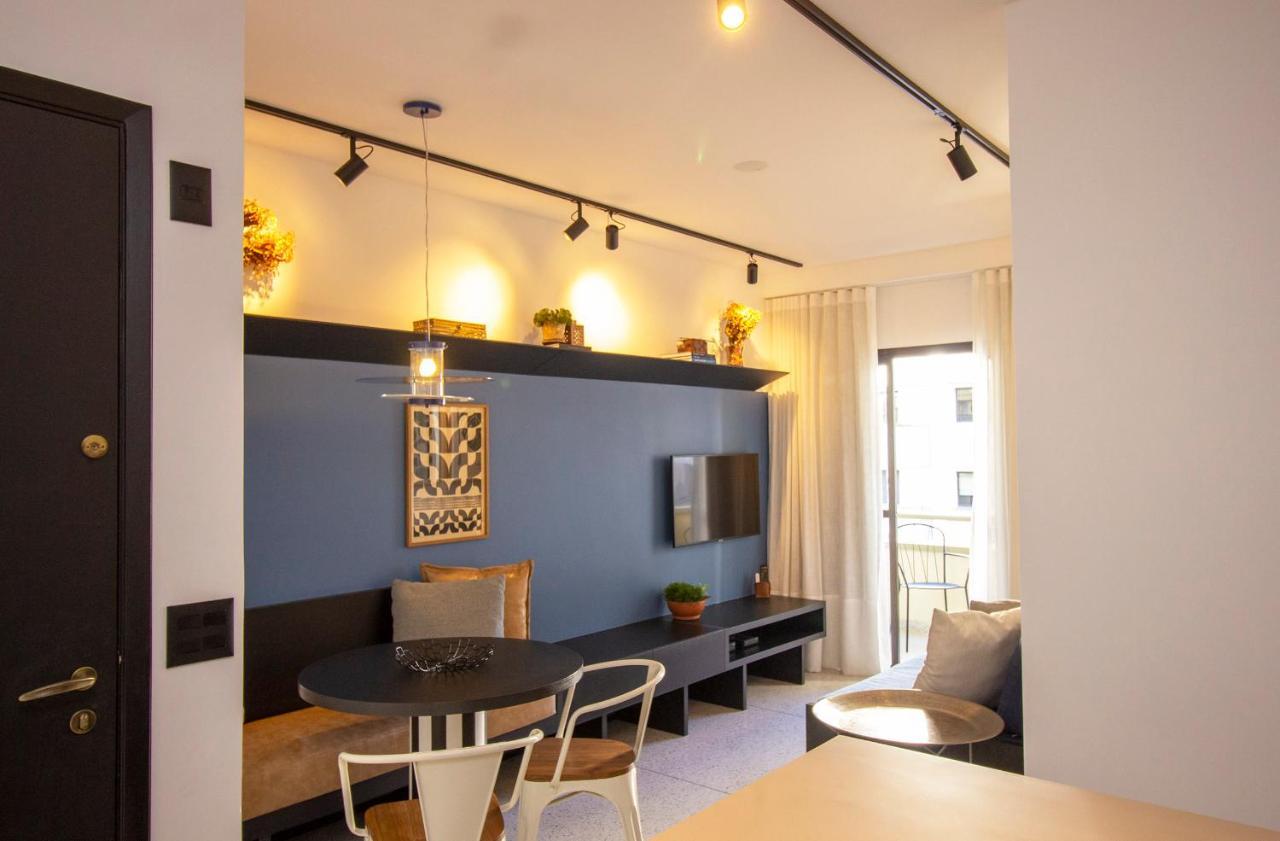 Bhomy Jardins Boutique Chic Ma510 Apartamento