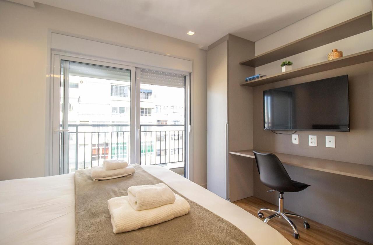 Apartamento Bhomy Bela Vista Ao Lado Av Brigadeiro Apm1304 São Paulo