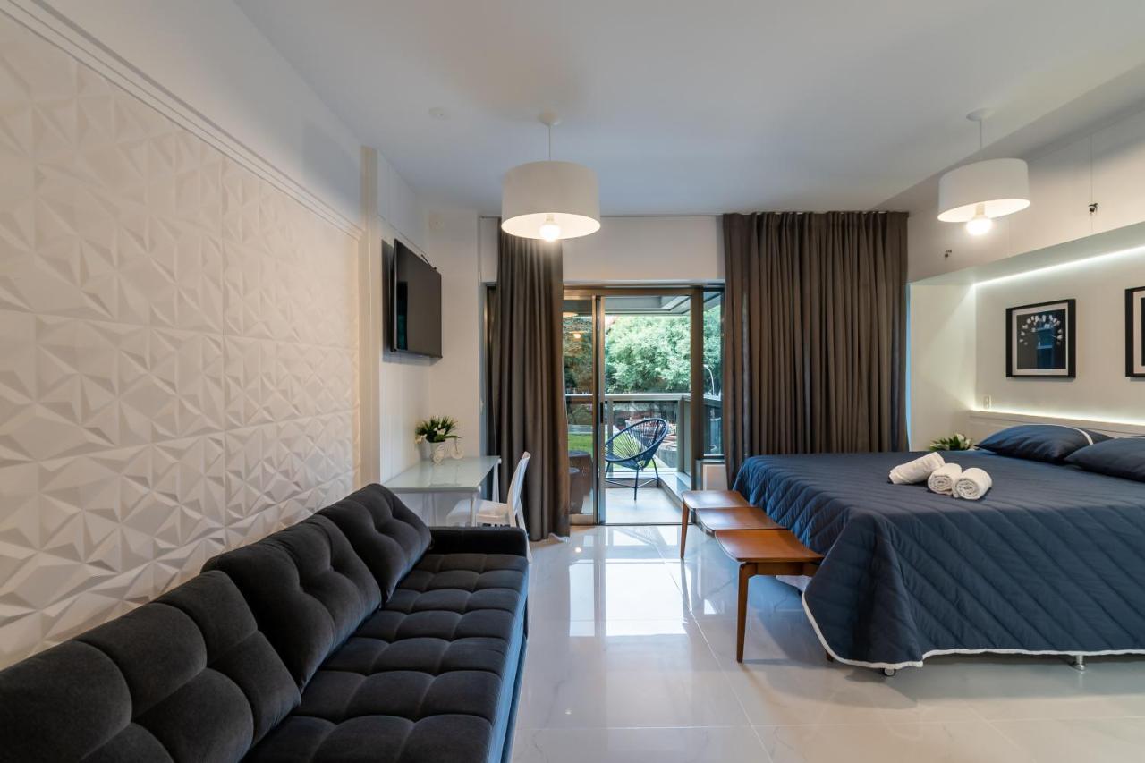 Apartamento Vista Maravilhosa Praca Republica Internet 500mb E Garagem São Paulo