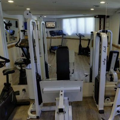 Hampton Park Jardins 3*