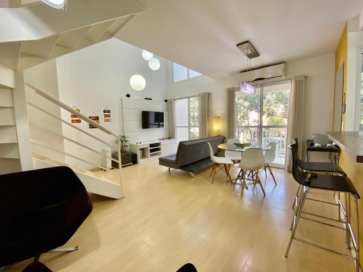 Duplex Morumbi Luxo * São Paulo