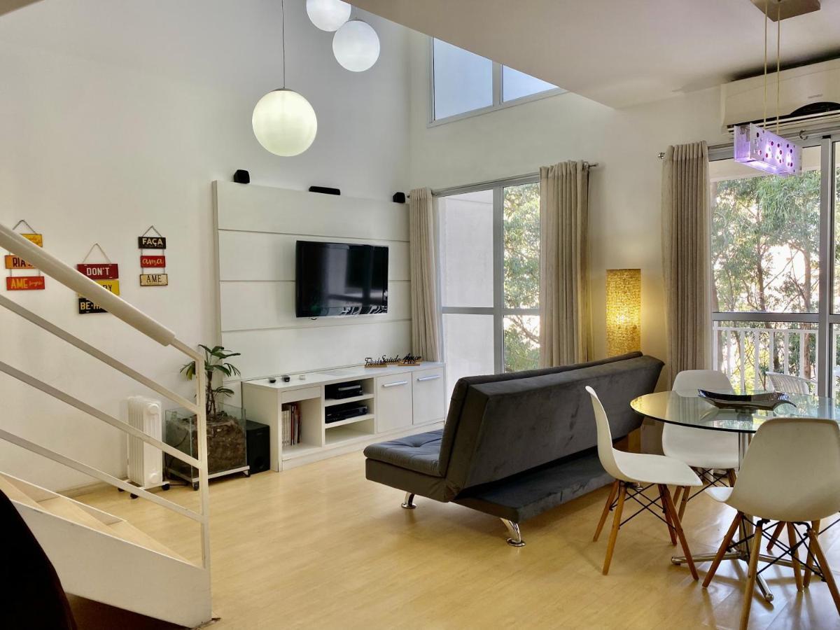 Apartamento Duplex Morumbi Luxo São Paulo