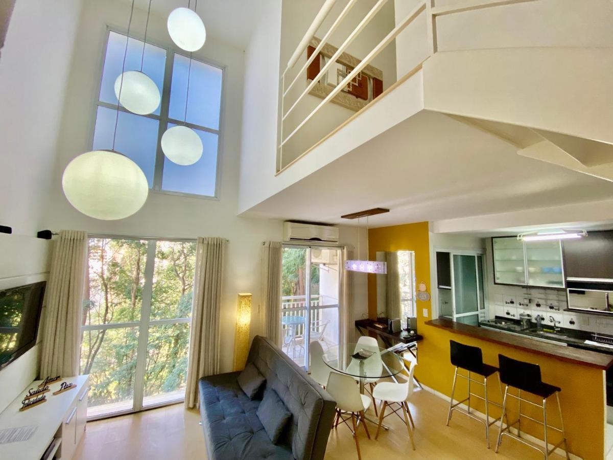 Apartamento Duplex Morumbi Luxo *