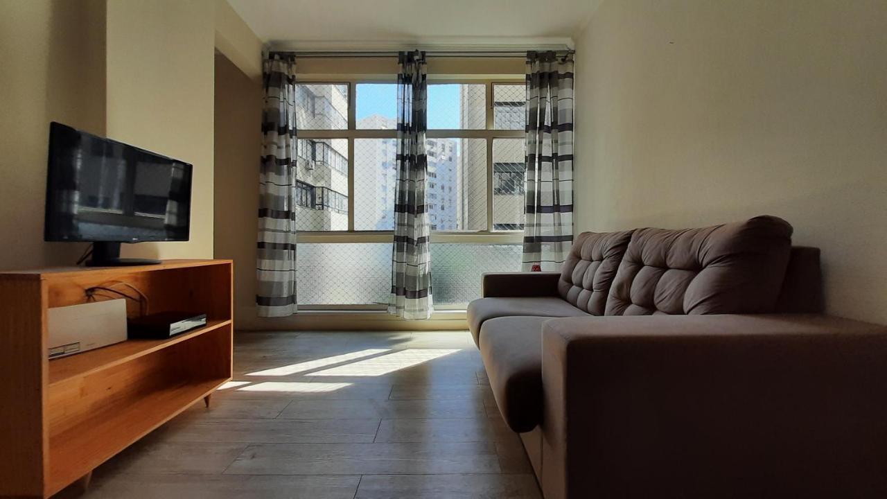 Apartamento Apt De 2 Quartos, 3 Quadras Av Paulista E Wi-fi 250 Mbs *