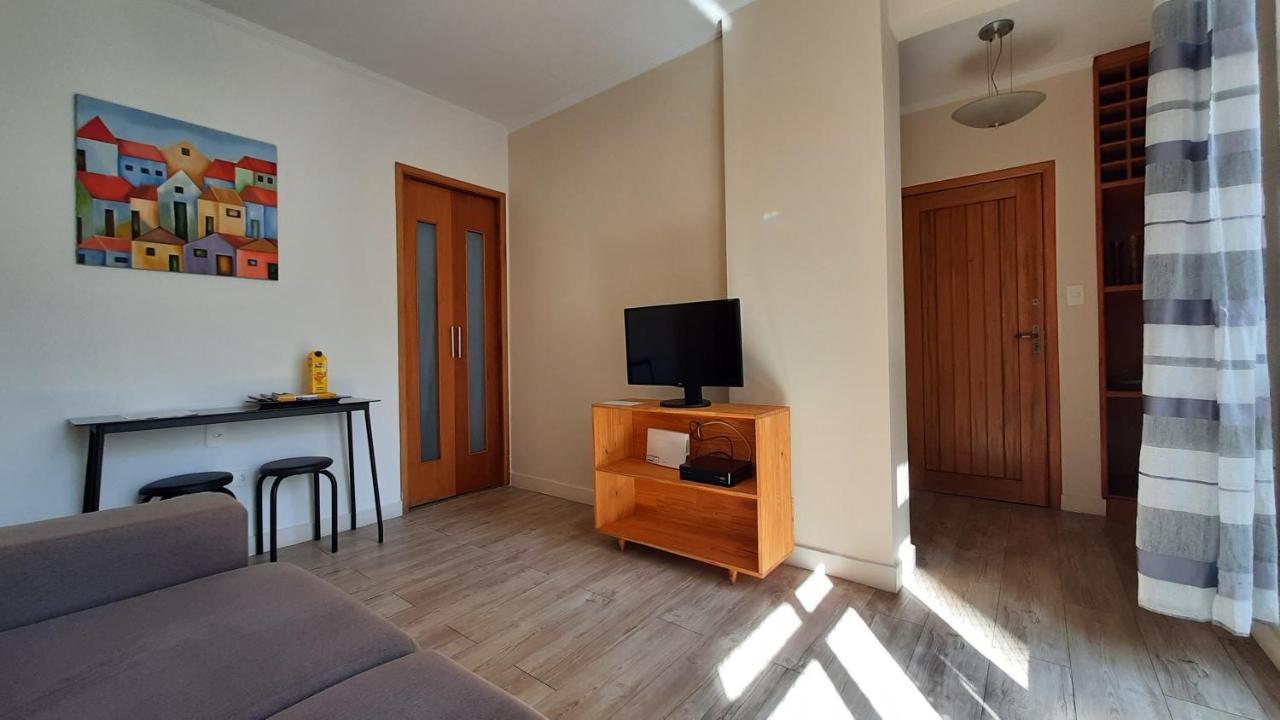 Apt De 2 Quartos, 3 Quadras Av Paulista E Wi-fi 250 Mbs São Paulo