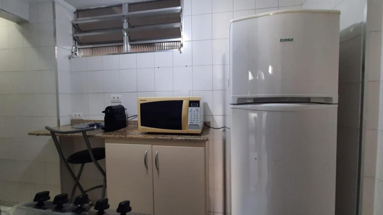 Apt De 2 Quartos, 3 Quadras Av Paulista E Wi-fi 250 Mbs * São Paulo