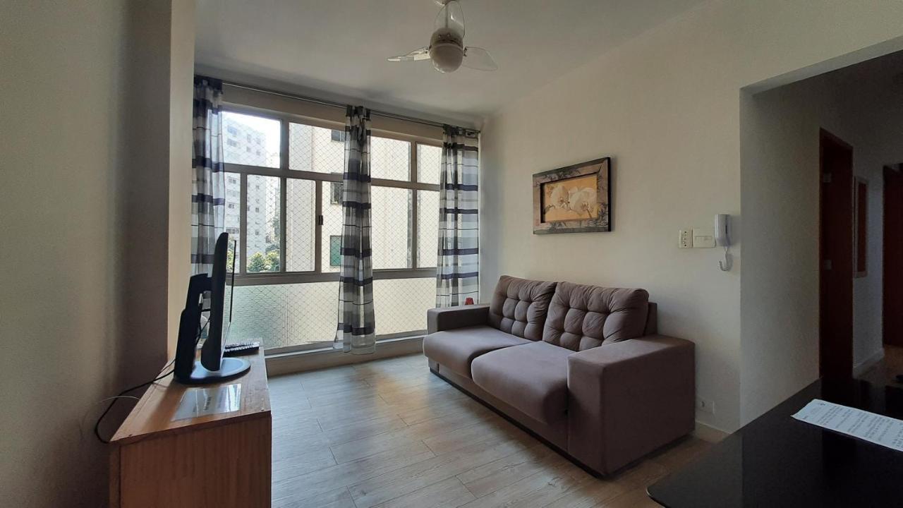 Apartamento Apt De 2 Quartos, 3 Quadras Av Paulista E Wi-fi 250 Mbs São Paulo