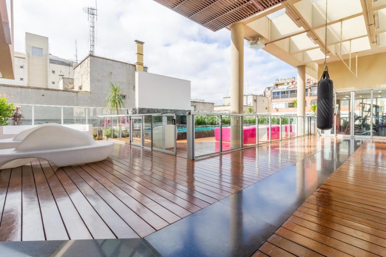 Apartamento Audaar Uni Augusta *