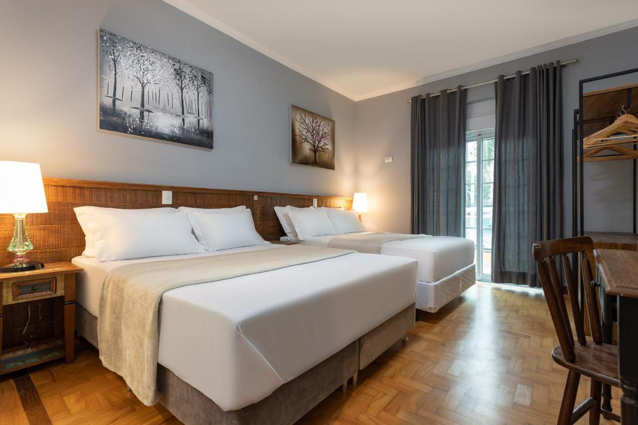 Hotel Pacaembu Sao Paulo
