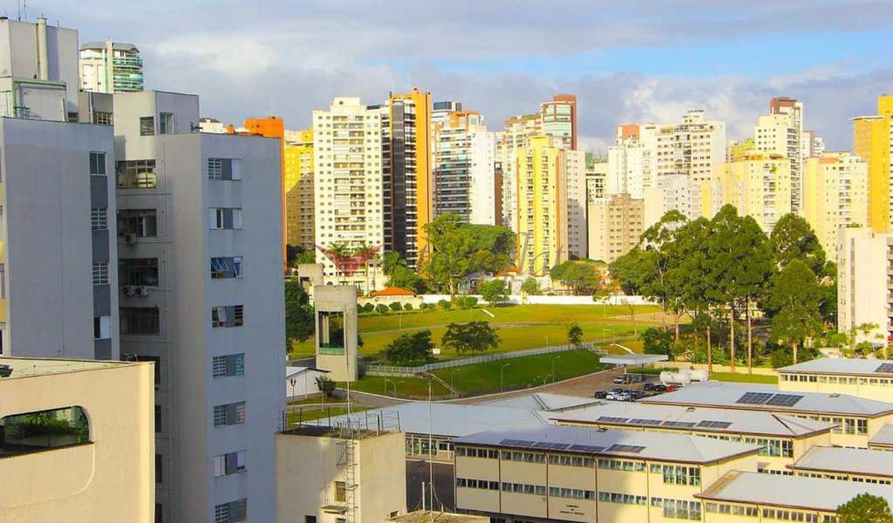 Flat Parque Do Ibirapuera - Jardins Hotel Sao Paulo