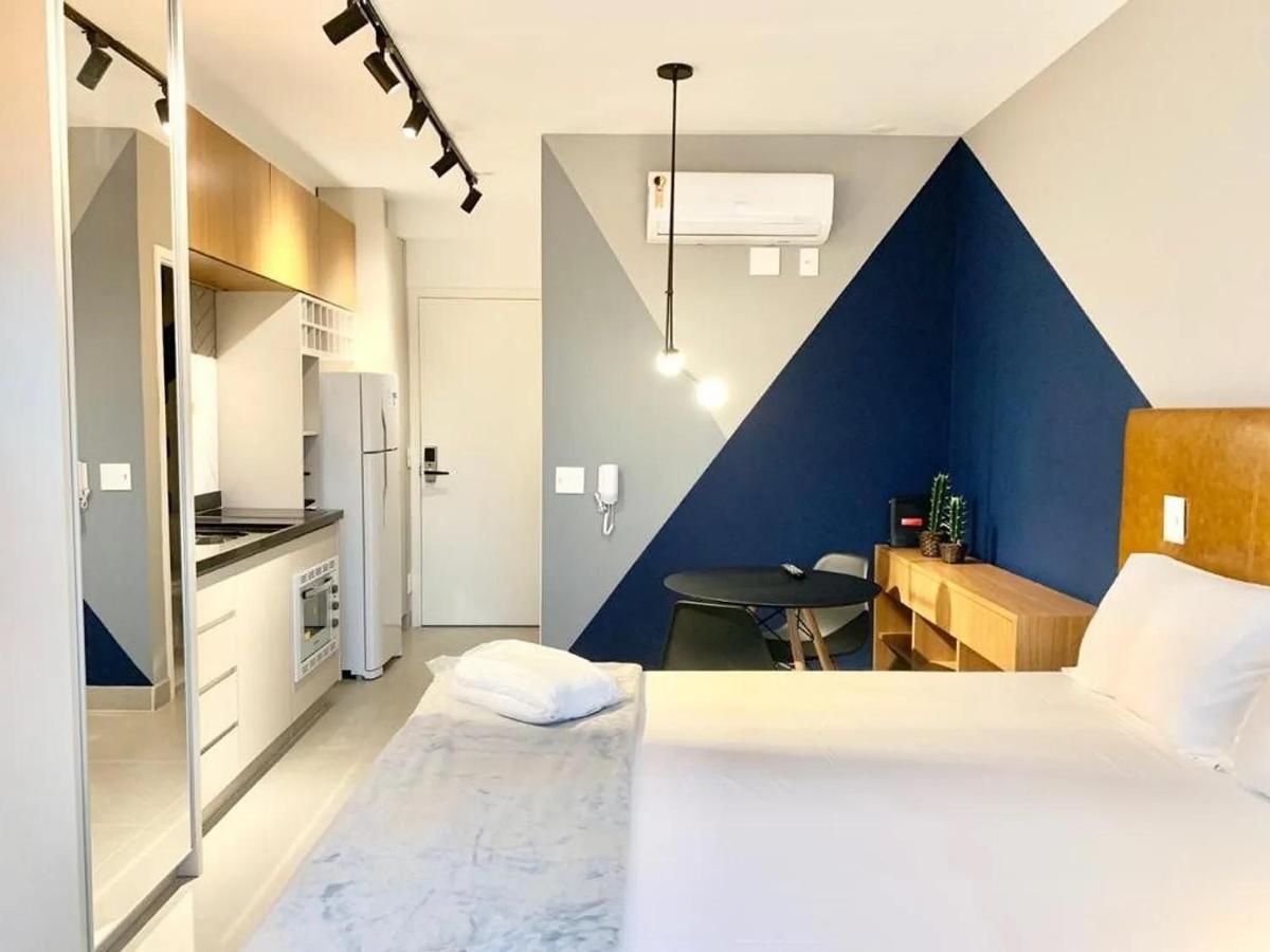 Sintese Moema Lindo Ap C/ Internet New703b Prox Expo Imigrantes Apartment *