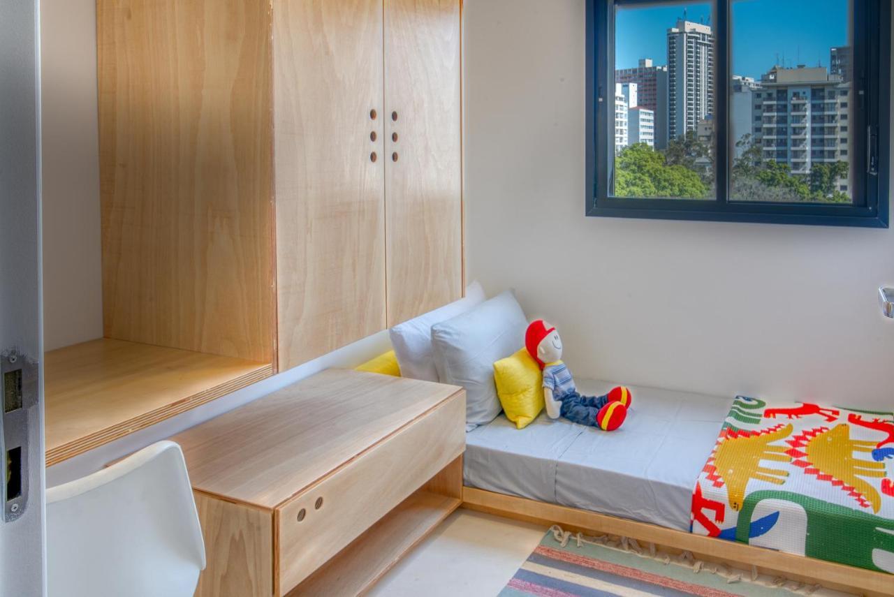 360 Suítes Vila Buarque Apartamento