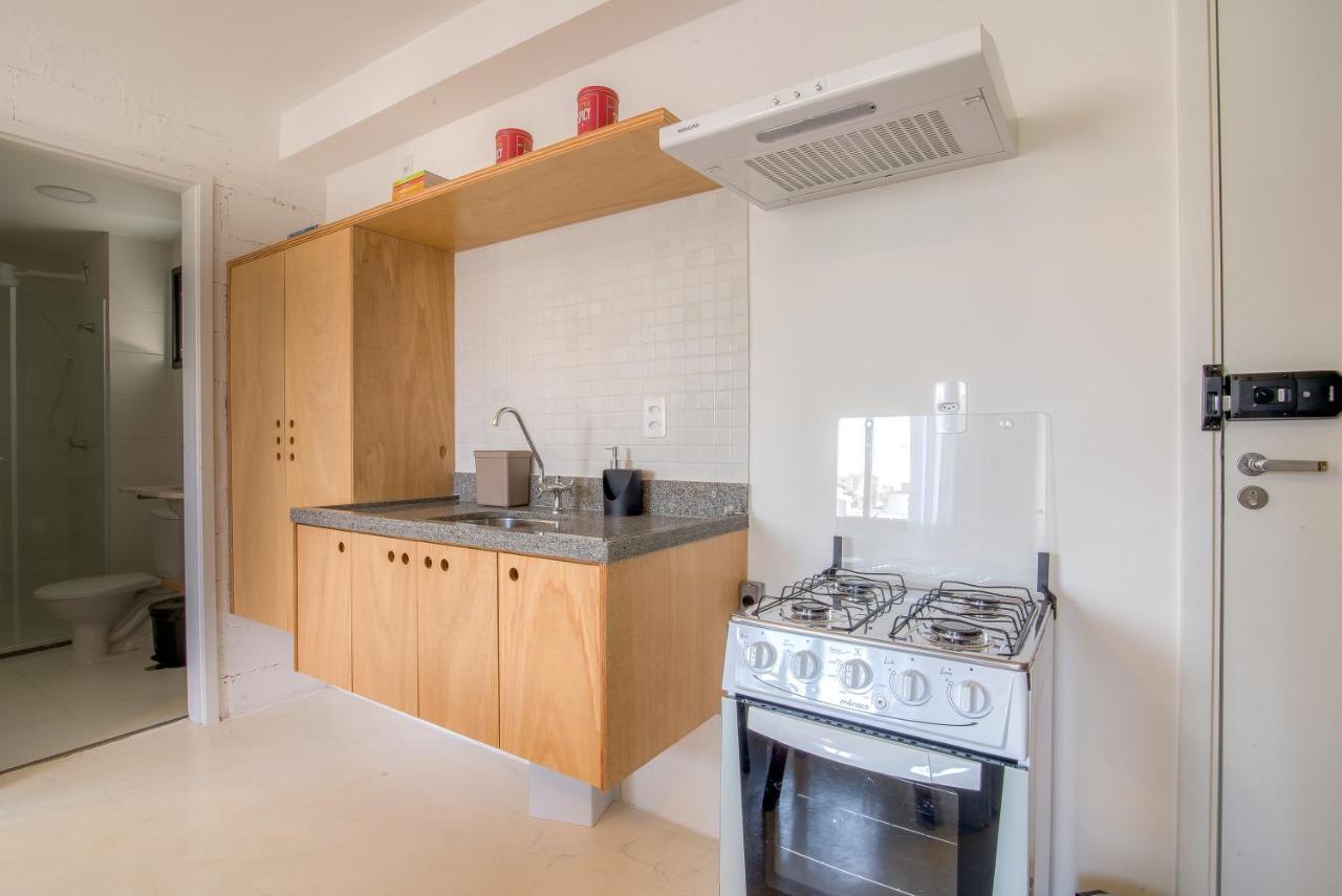 360 Suítes Vila Buarque Apartamento
