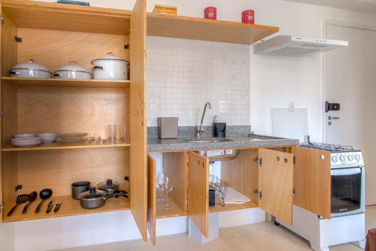 360 Suítes Vila Buarque Apartamento