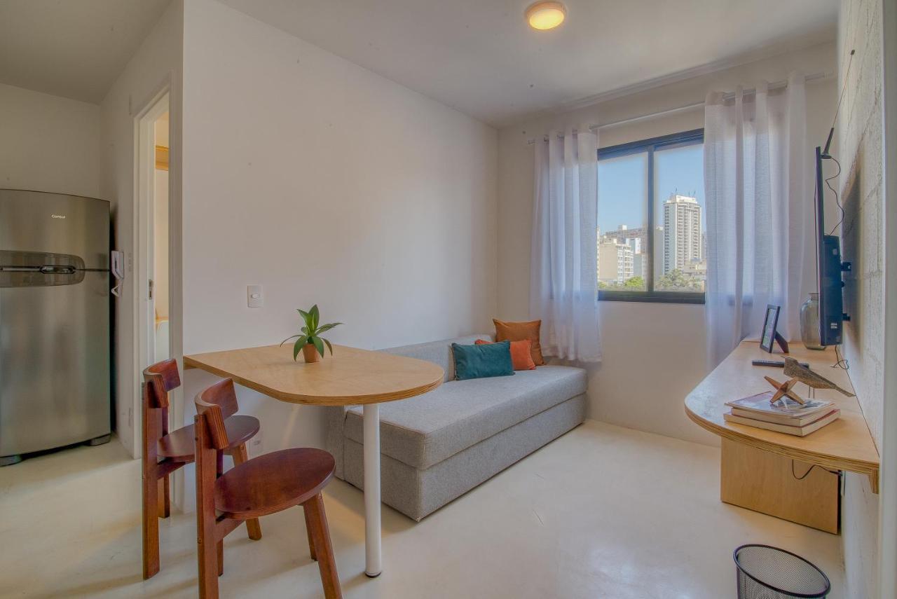 360 Suítes Vila Buarque Apartamento