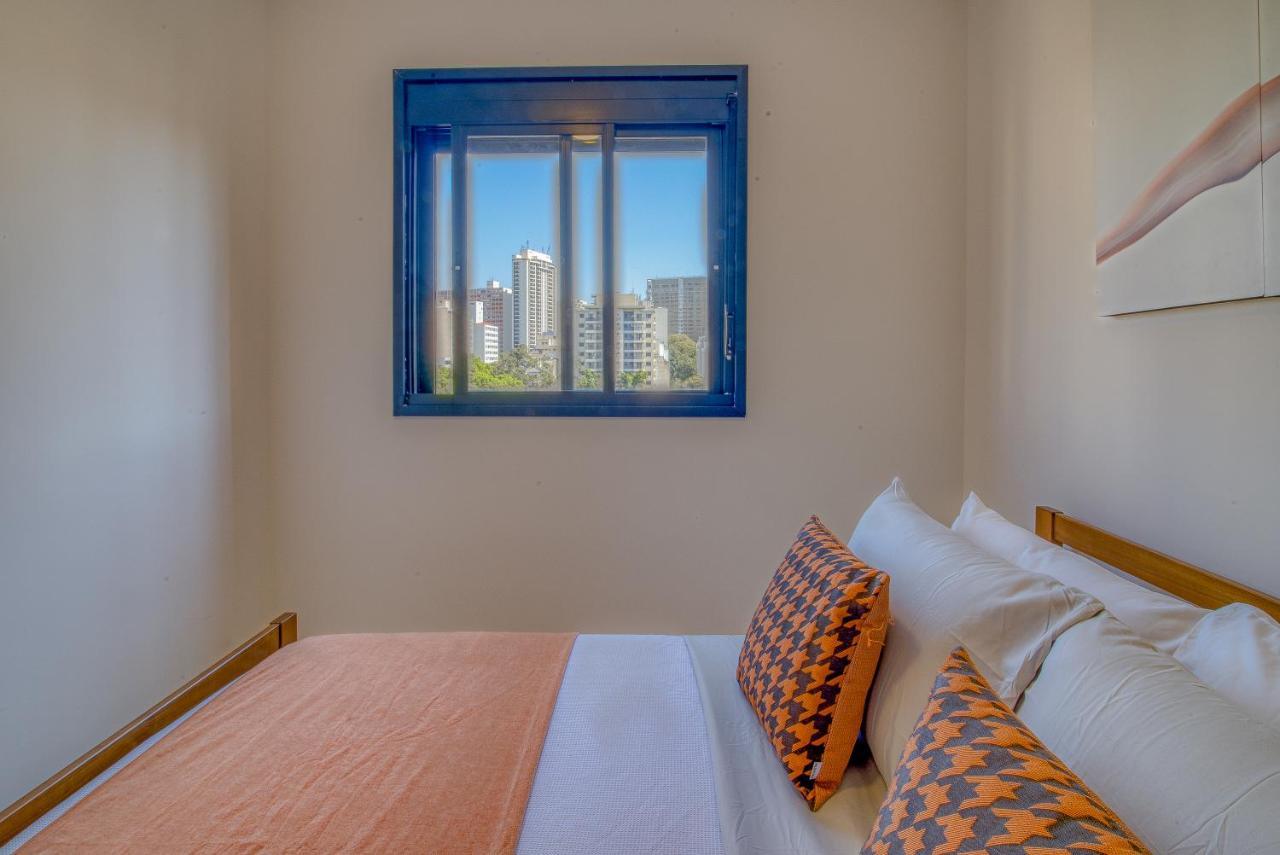 Apartamento 360 Suítes Vila Buarque *