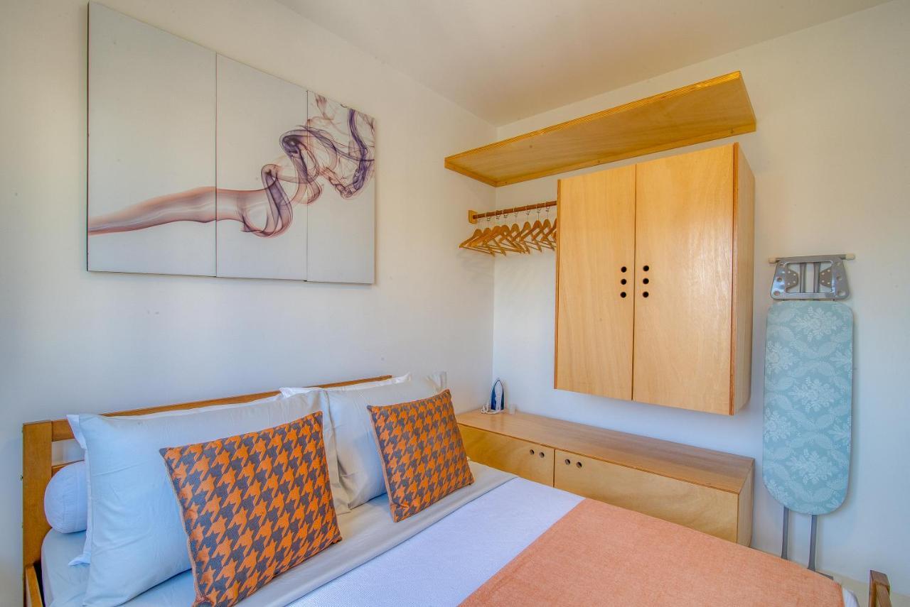 360 Suítes Vila Buarque Apartamento