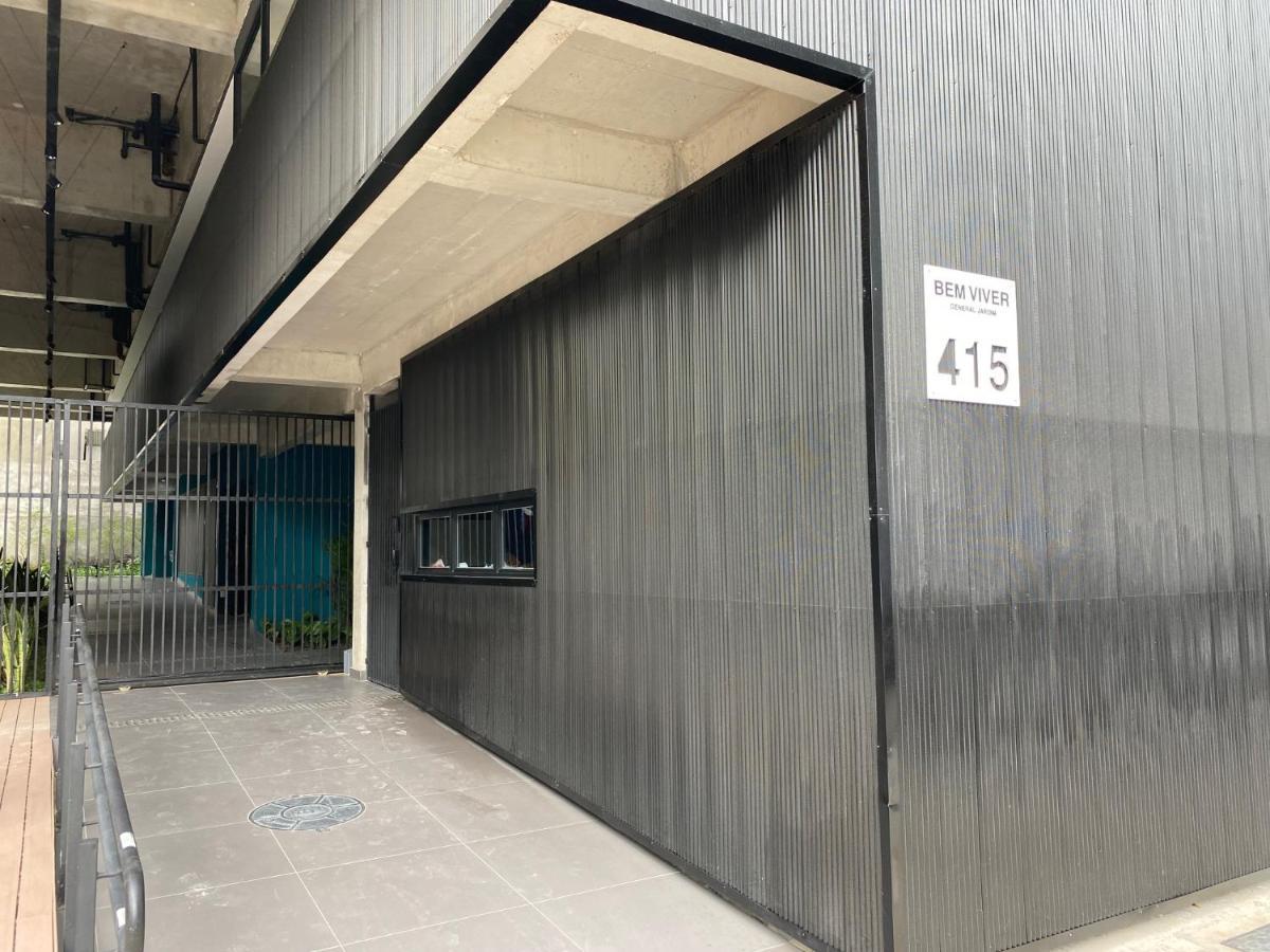 Apartamento 360 Suítes Vila Buarque São Paulo