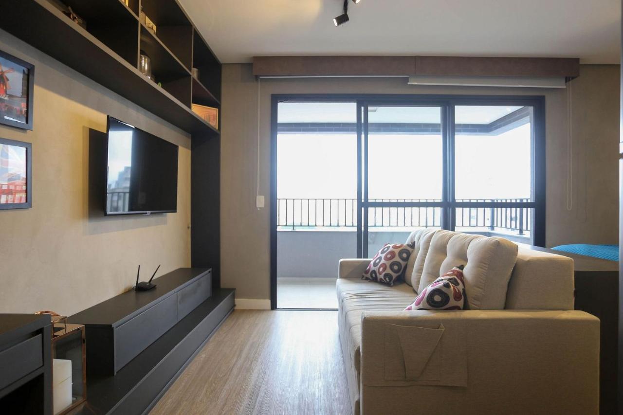 Apartamento Ap My Space Bela Vista C/ Vaga Garagem 1705