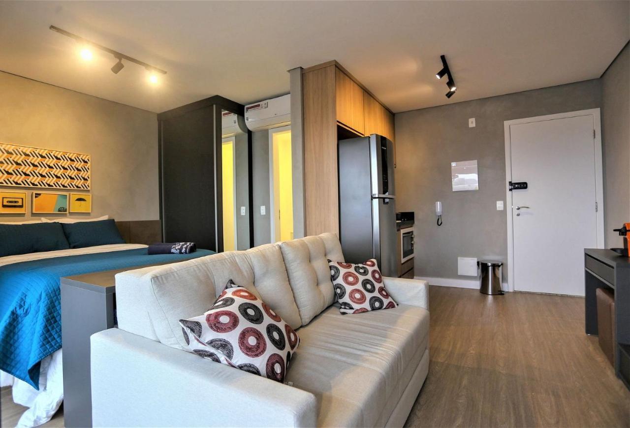 Apartamento Ap My Space Bela Vista C/ Vaga Garagem 1705 *