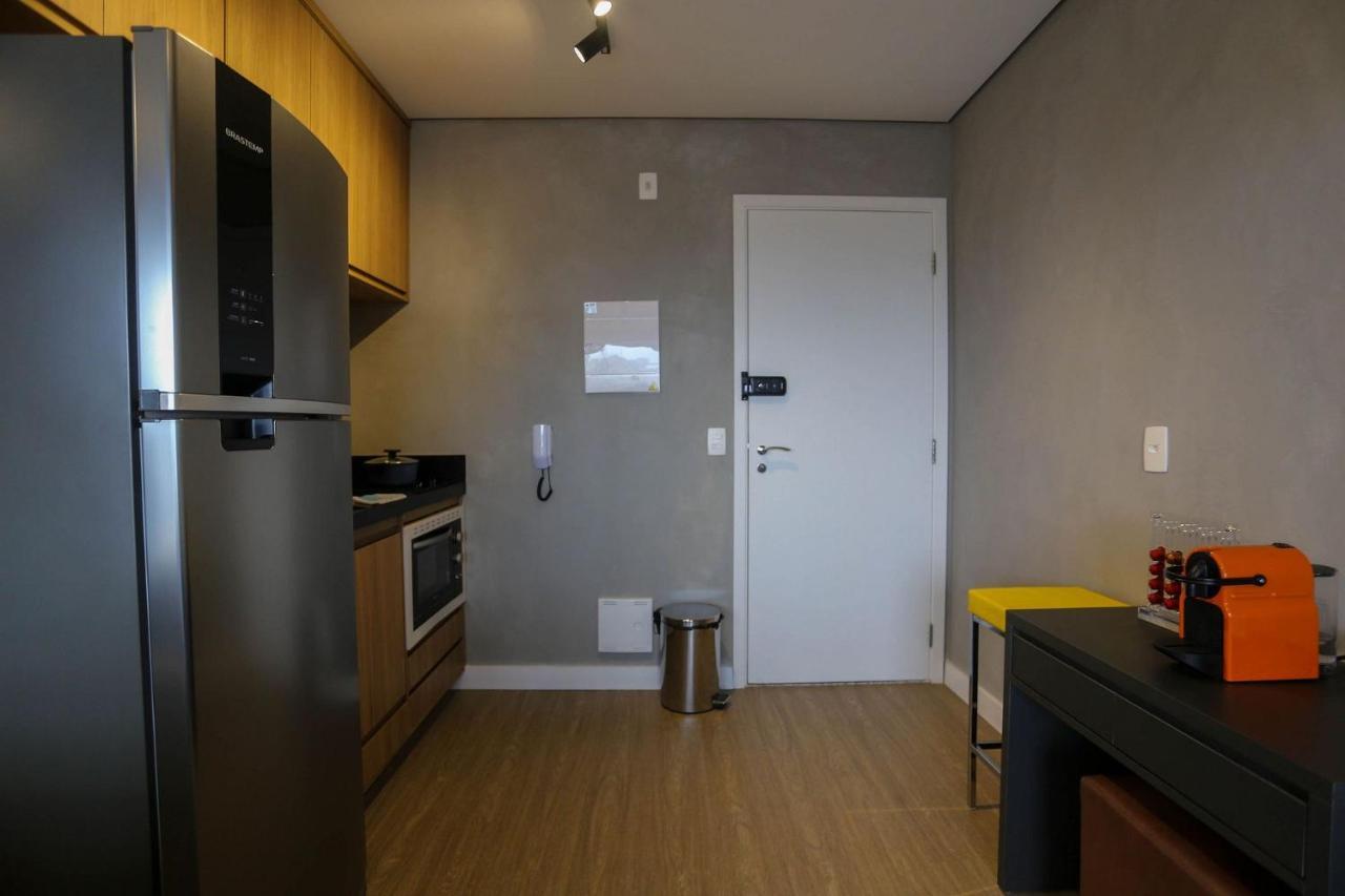 Ap My Space Bela Vista C/ Vaga Garagem 1705 Apartamento *